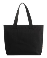 Photo de Everyday Tote - Comfort Colors - Noir - vue 1