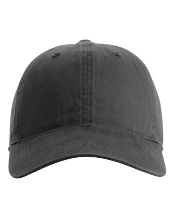 Photo de Sunwashed Cap - Comfort Colors - Noir - vue 2