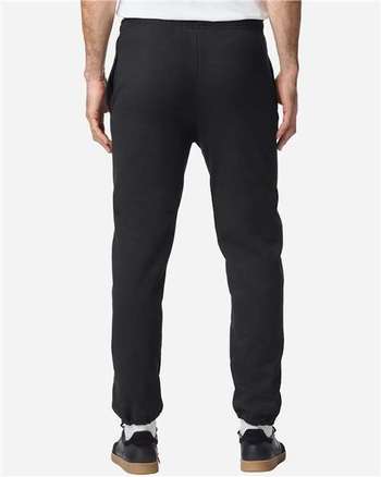 Photo of Unisex Heavy Blend™ Pocket Sweatpants - Gildan - Black - view 1