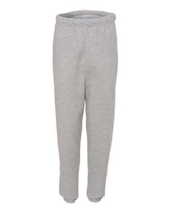 Photo de NuBlend® Pantalons de survêtement - JERZEES - Athletic Heather - vue 3