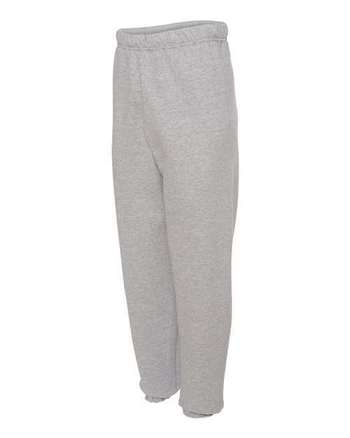Photo of NuBlend® Sweatpants - JERZEES - Athletic Heather - view 2