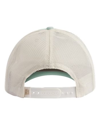 Photo of Sunwashed Trucker Cap - Comfort Colors - Bay - view 1