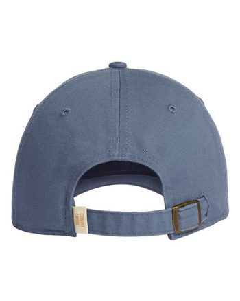 Photo of Coastal Washed Cap - Comfort Colors - Blue Jean - view 1