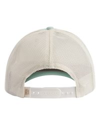 Photo of Sunwashed Trucker Cap - Comfort Colors - Bay - view 1