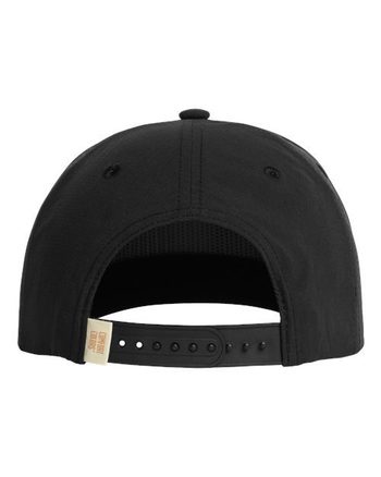 Photo of Rope Cap - Comfort Colors - Black - view 1