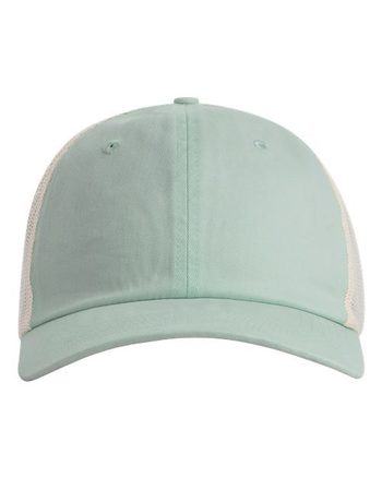 Photo de Sunwashed Trucker Cap - Comfort Colors - Bay - vue 2