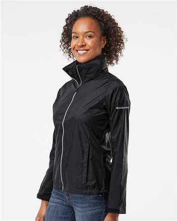 Photo of Women’s Switchback™ III Jacket - Columbia - Black - view 5