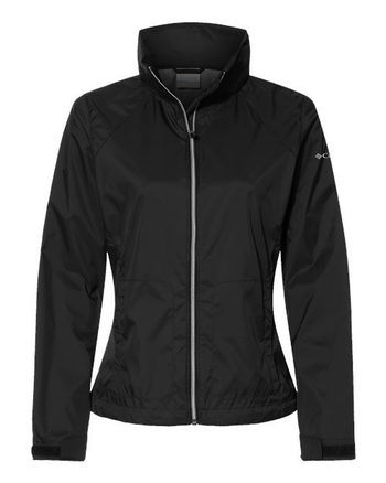 Photo of Women’s Switchback™ III Jacket - Columbia - Black - view 3