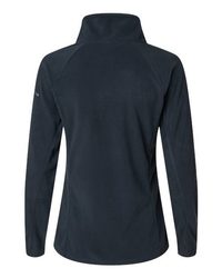 Photo of Women's Glacial™ IV Fleece Half-Zip Pullover - Columbia - Black - view 2