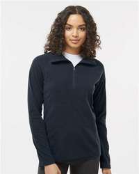 Photo of Women's Glacial™ IV Fleece Half-Zip Pullover - Columbia - Black - view 6
