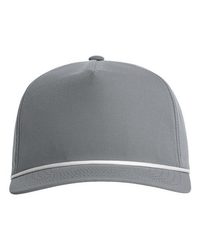 Photo de Rope Cap - Comfort Colors - Granite - vue 2