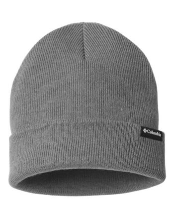 Photo de Bonnet Poids Lourd City Trek™ - Columbia - City Grey Heather - vue 2