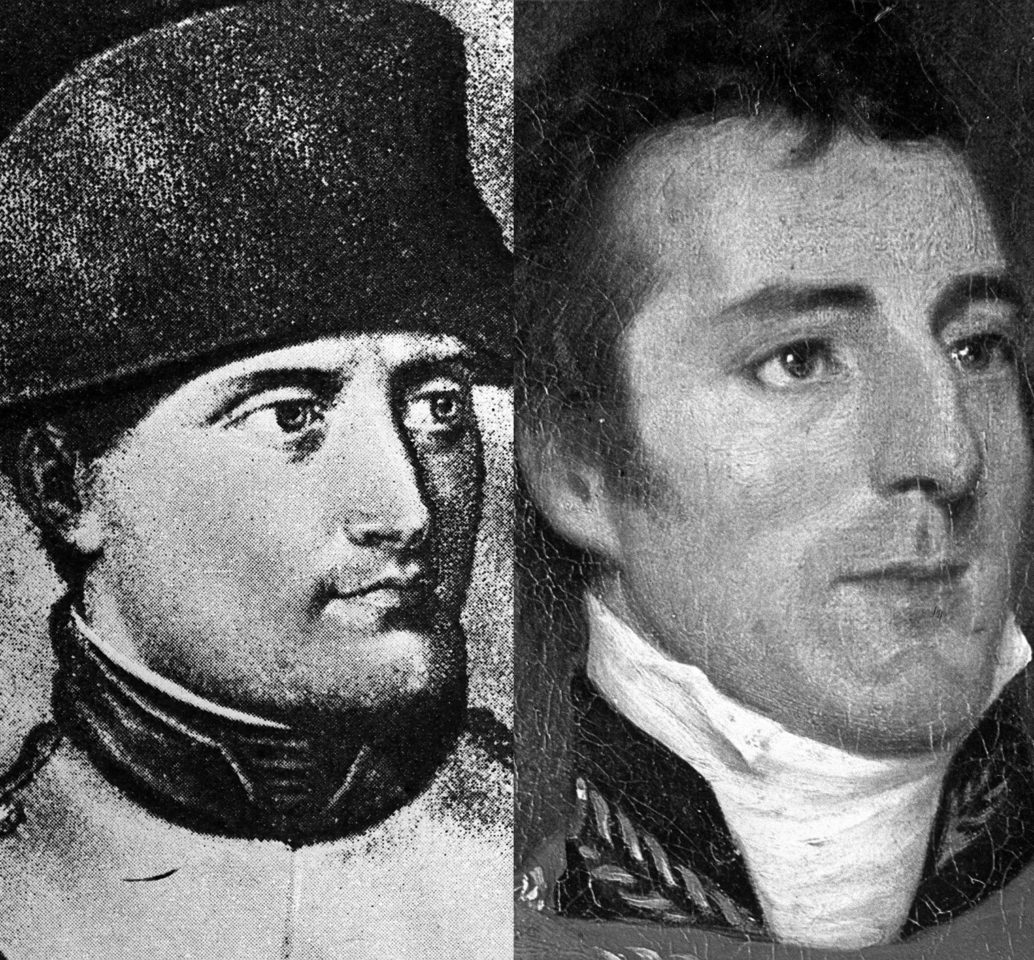 As Wellington and Napoleon turn 250, we deconstruct the rivalry that
