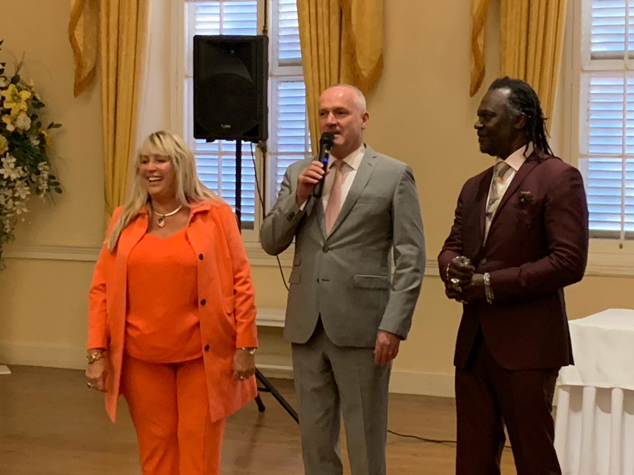 Gibraltar ‘Happiness Foundation’ launches at the Convent