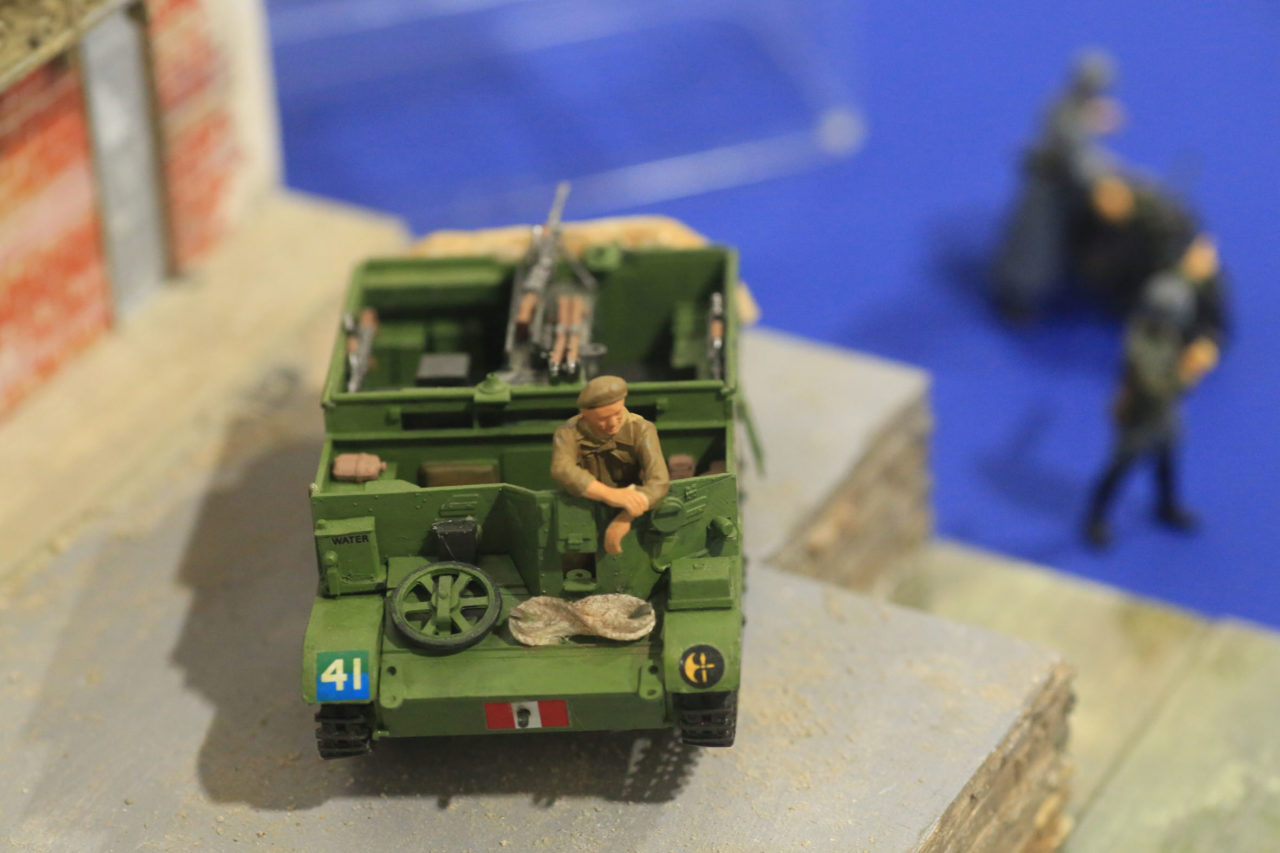 Winners announced for Scale Model Competition