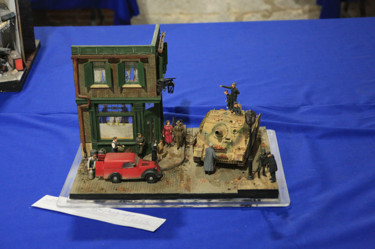 Winners announced for Scale Model Competition