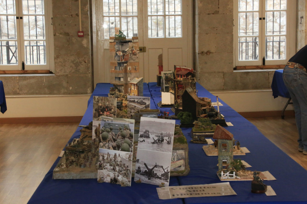 Winners announced for Scale Model Competition