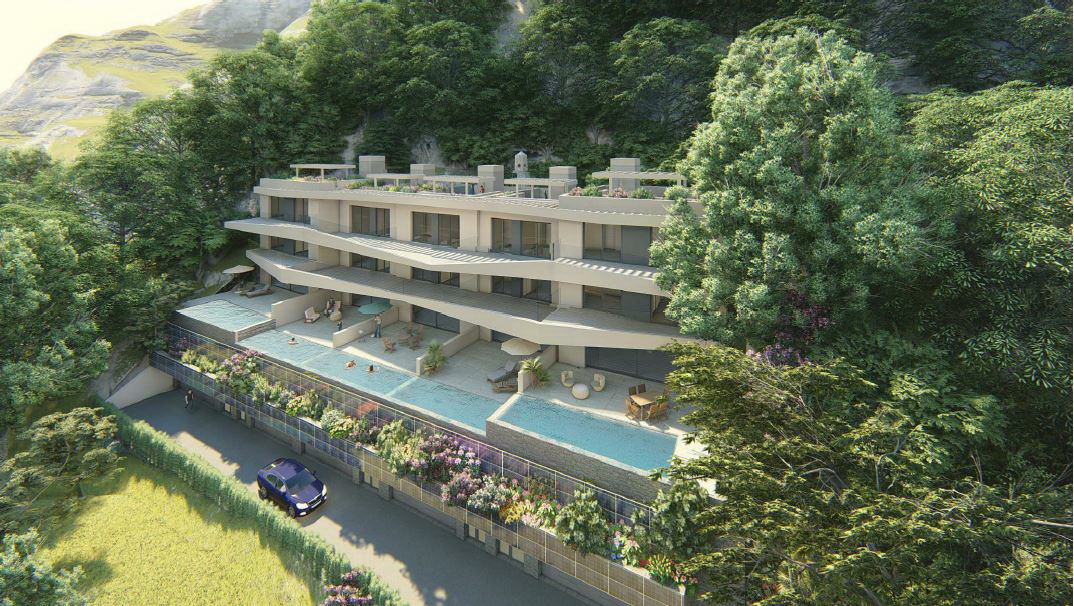 Application filed for five town houses on site of Humphrey’s Bungalows