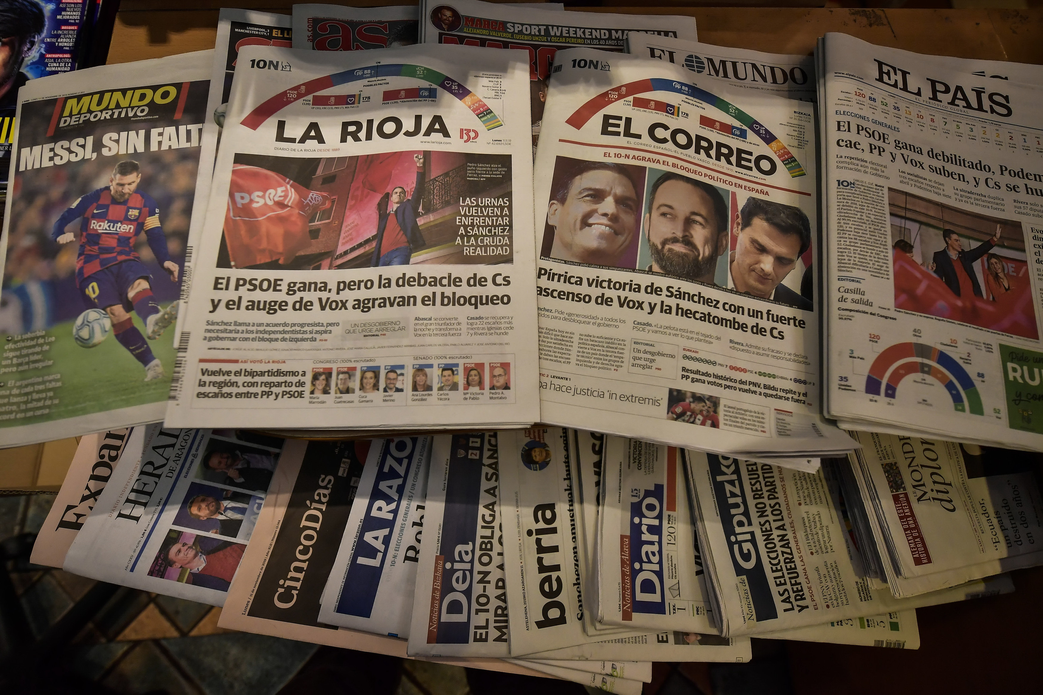 Govt vows to ‘fight Vox lies with truth’ after Spanish election result Govt vows to ‘fight Vox lies with truth’ after Spanish election result