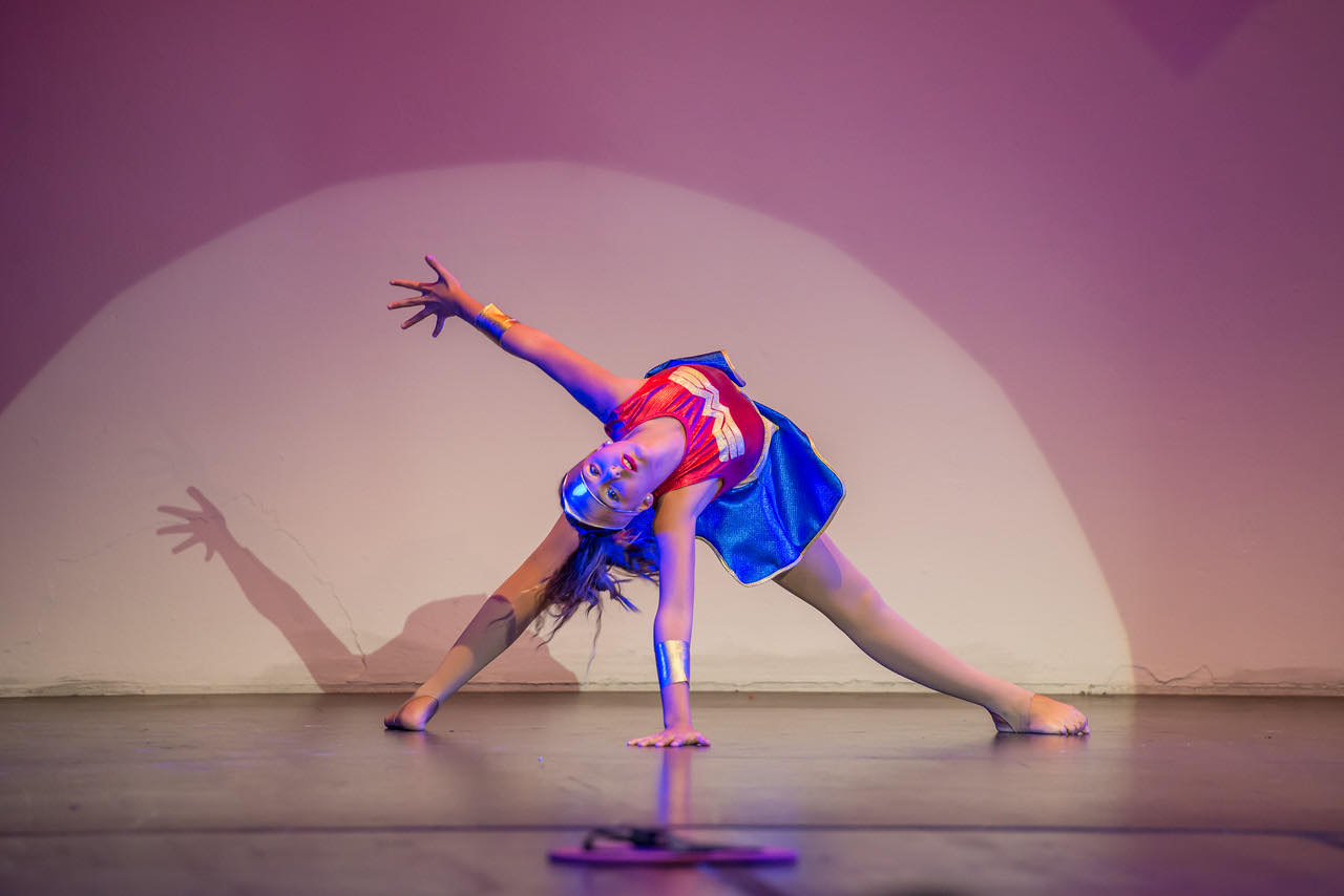 Danza Academy host annual choreography competition