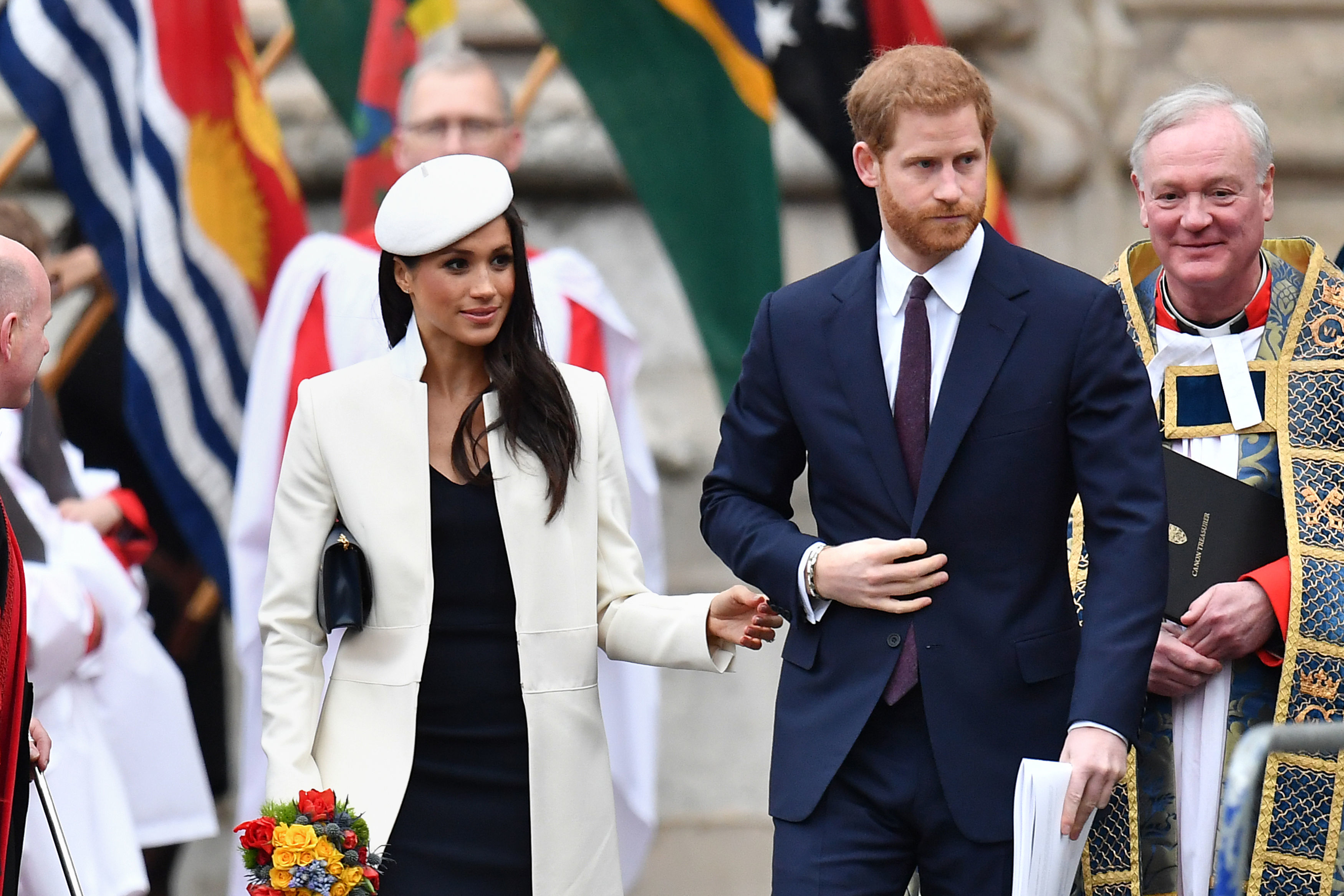 Queen not consulted before Harry and Meghan's announcement to 'step back'