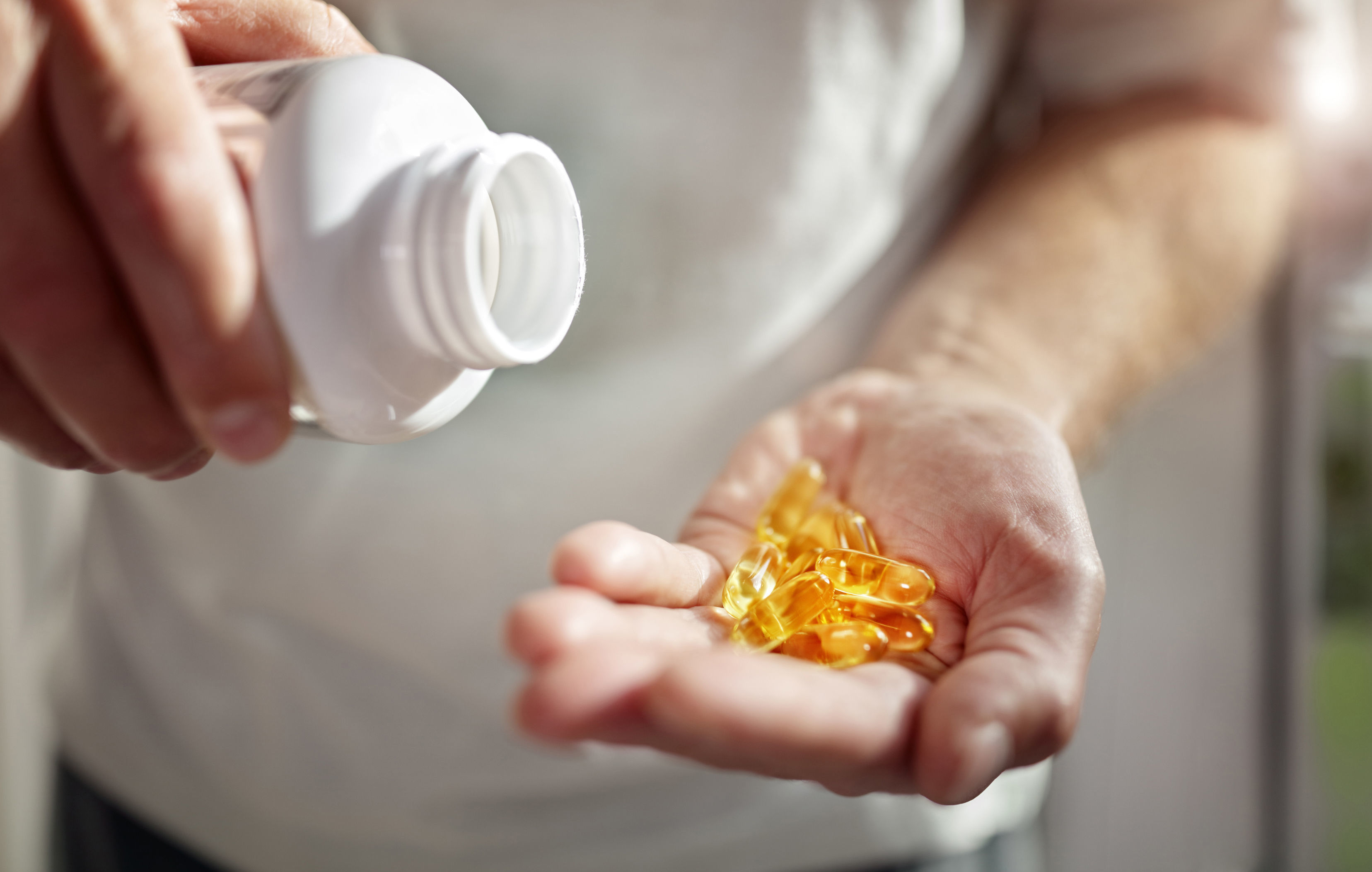 Are You Deficient In Vital Vitamin D This Winter Are You Deficient In Vital Vitamin D This Winter