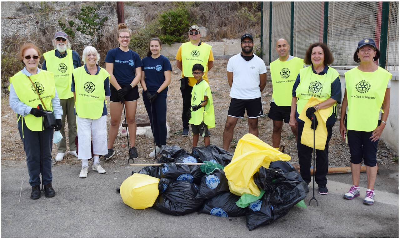 Clean Up The World campaign puts focus on litter and waste