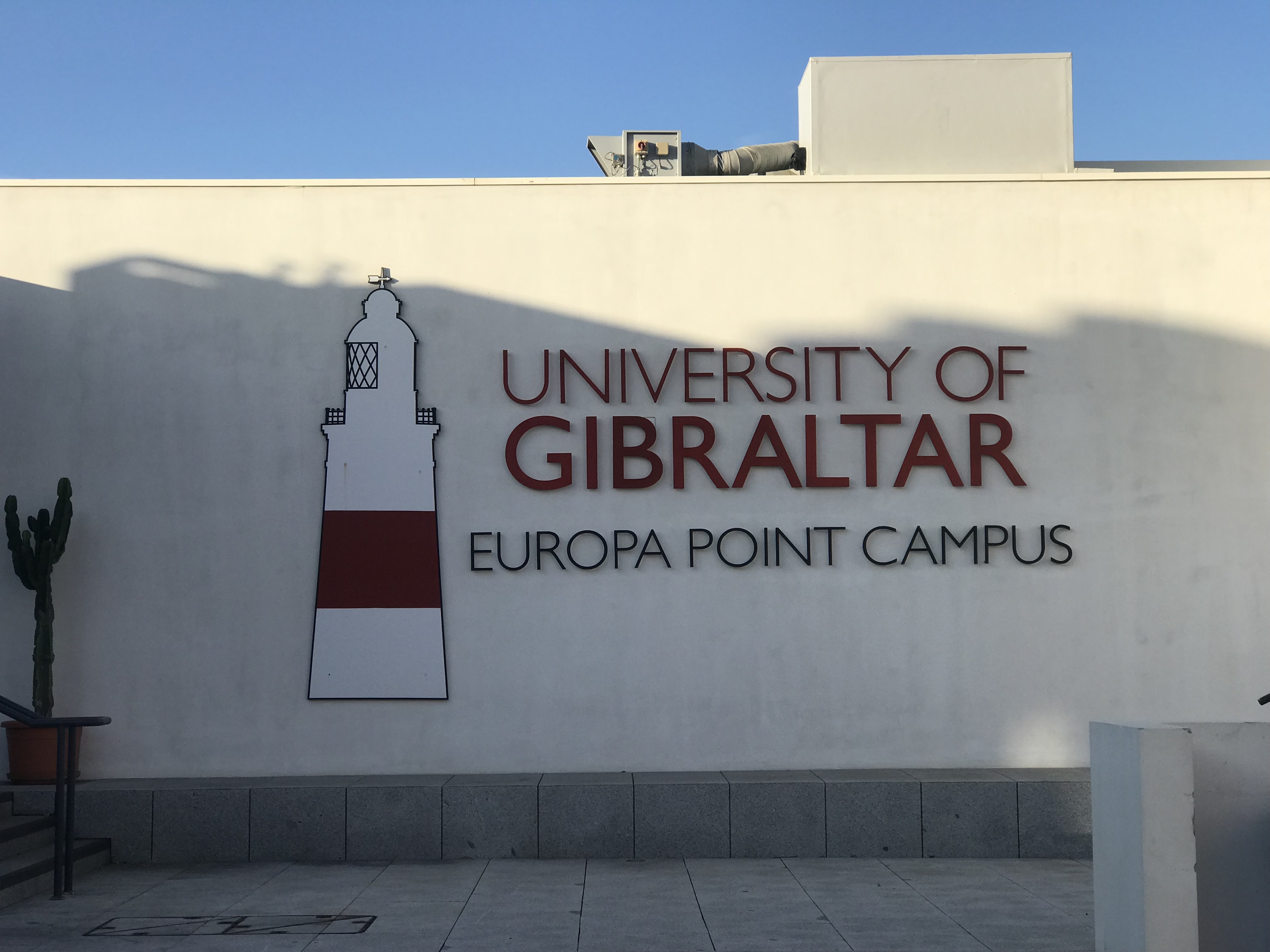 University of Gibraltar opens ‘clearing’ window