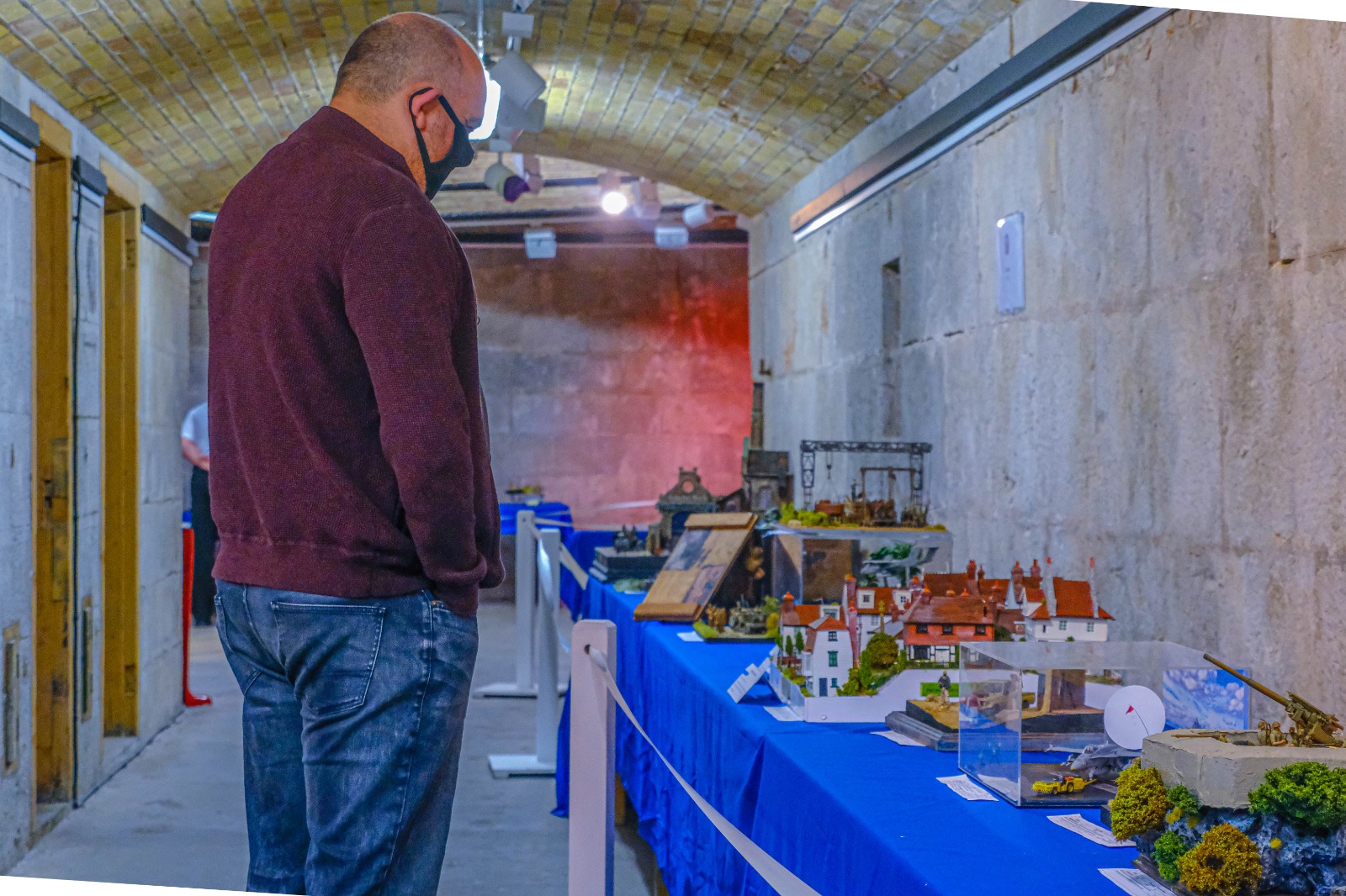 Prizes awarded at annual Scale Model Competition