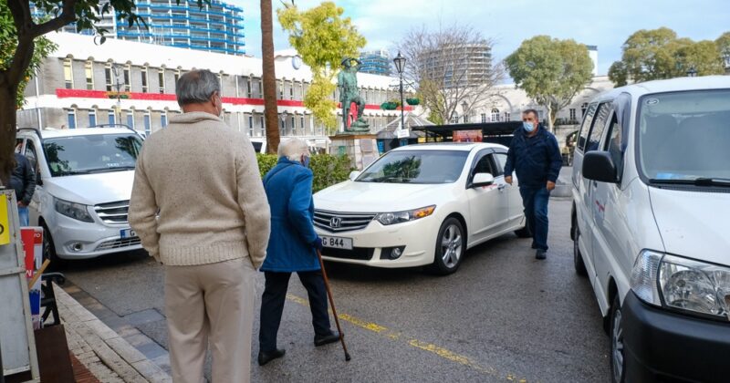 'Time to help' as taxis offer free rides to vaccination centre - Vimarsana News