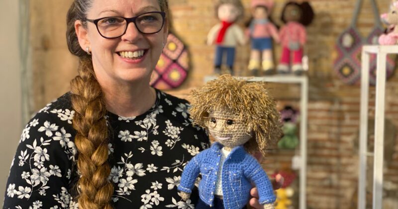 Crochet creations on show in new exhibition - Vimarsana News