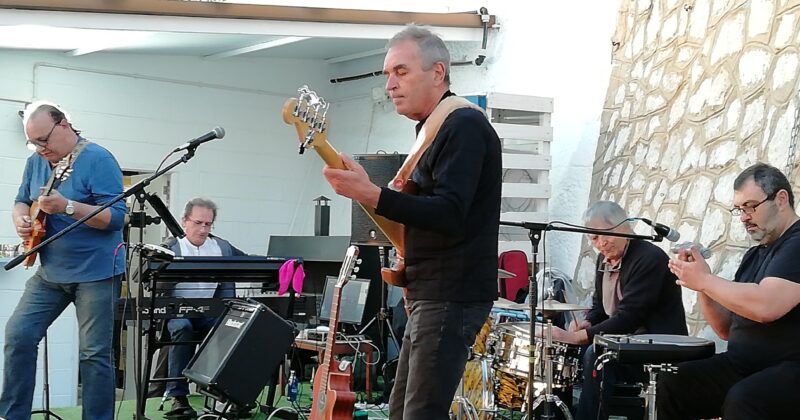 Levanter Breeze and Surianne perform at Camp Bay - Vimarsana News