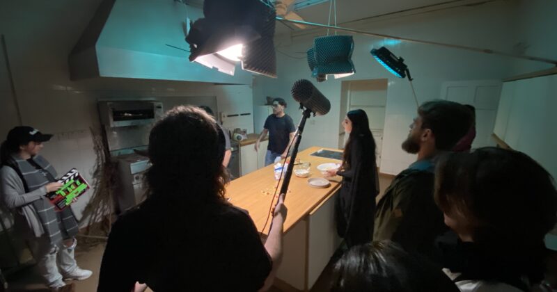 Rundown Mount offers perfect set for Gibraltarian horror film - Vimarsana News