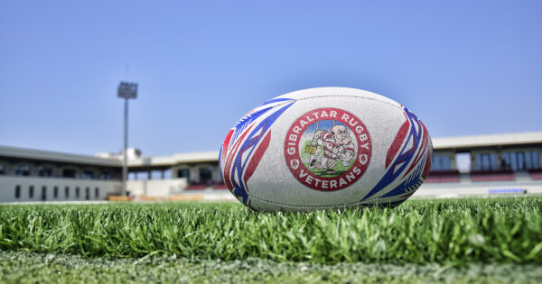 Gibraltar Rugby Veterans ease past Ceuta