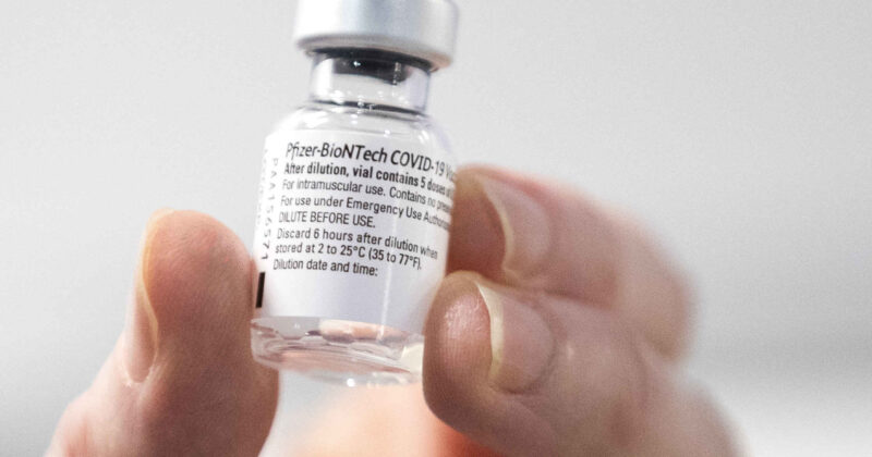 Countries should think about mandatory Covid-19 vaccination, says WHO director - Vimarsana News
