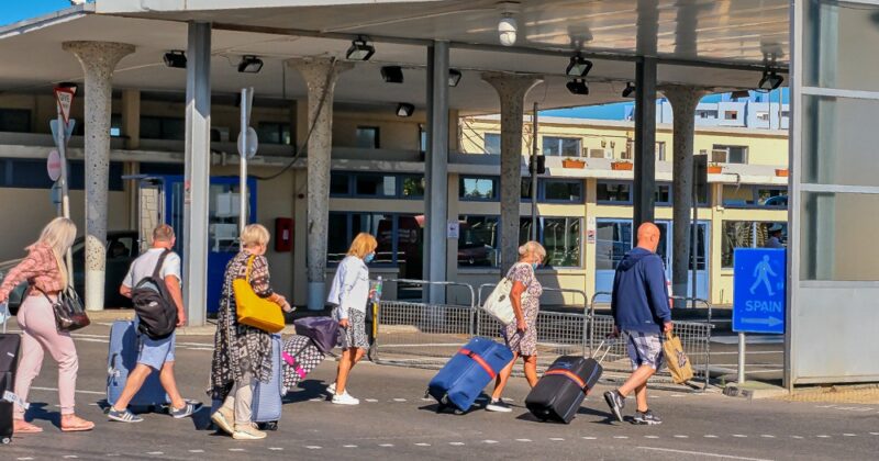 Spain tightens Schengen border checks for third country nationals - Vimarsana News