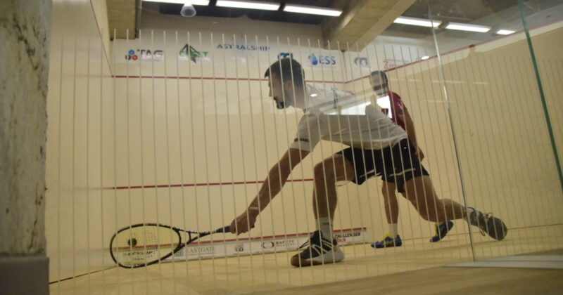 Gibraltar Open 2021 - Day two match report - Vimarsana News