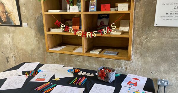 Fun activities at GEMA for children