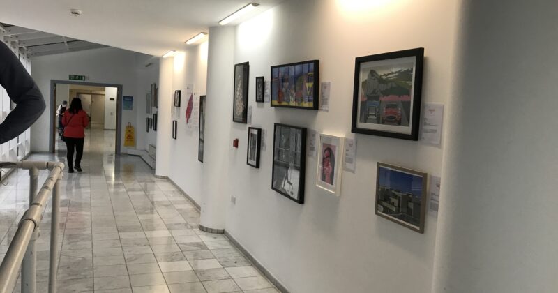 Sovereign Art Foundation Students Prize opens at St Bernard's Hospital - Vimarsana News