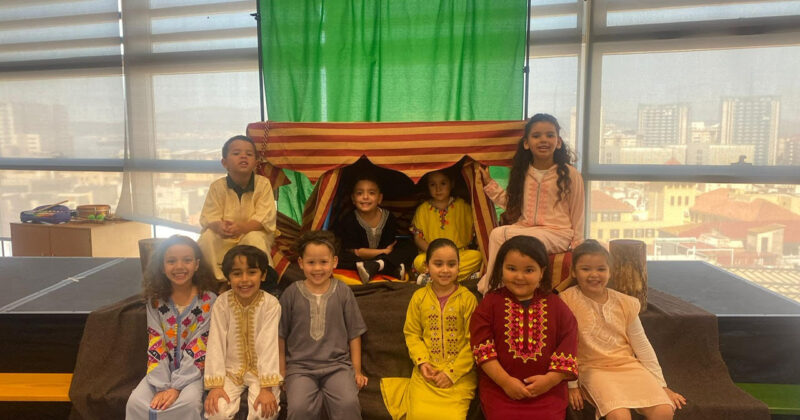 St Bernard's Lower Primary celebrates Moroccan Day - Vimarsana News