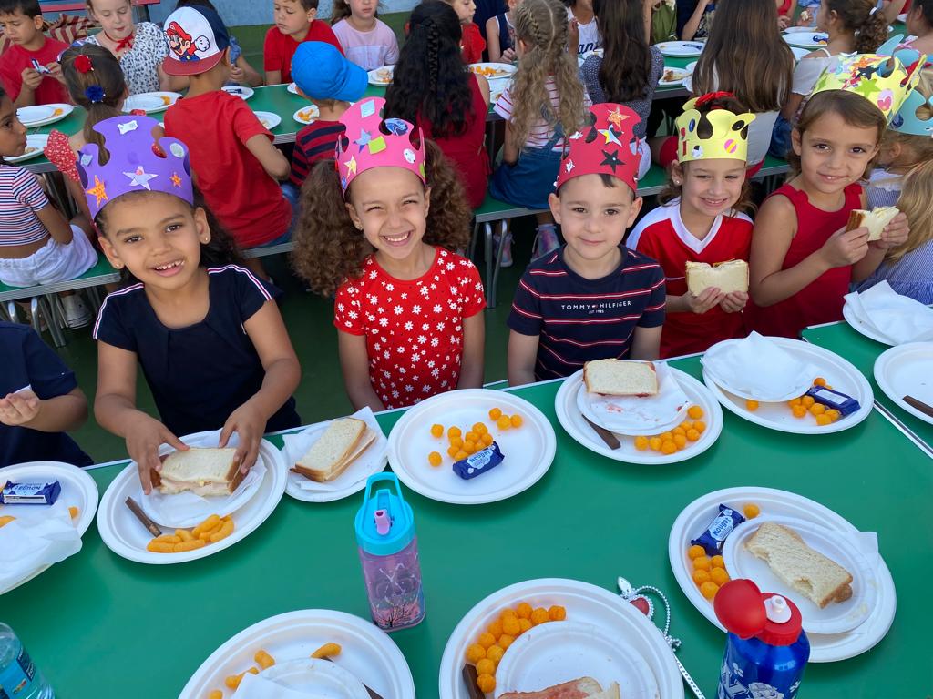 St Bernard’s Jubilee celebrations