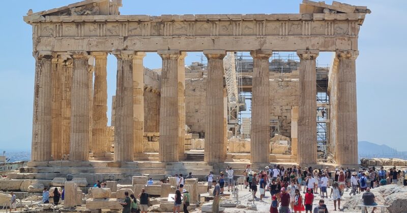 Cruising around Greece and Montenegro - Vimarsana News