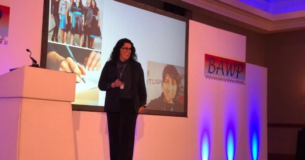 RGP Officer Attends Women In Policing Event
