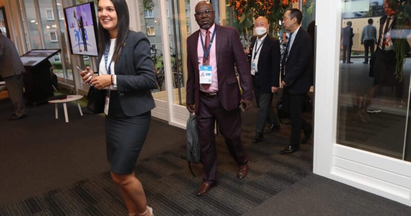 GVA President continues journey in higher echelons of Volleyball - Vimarsana News