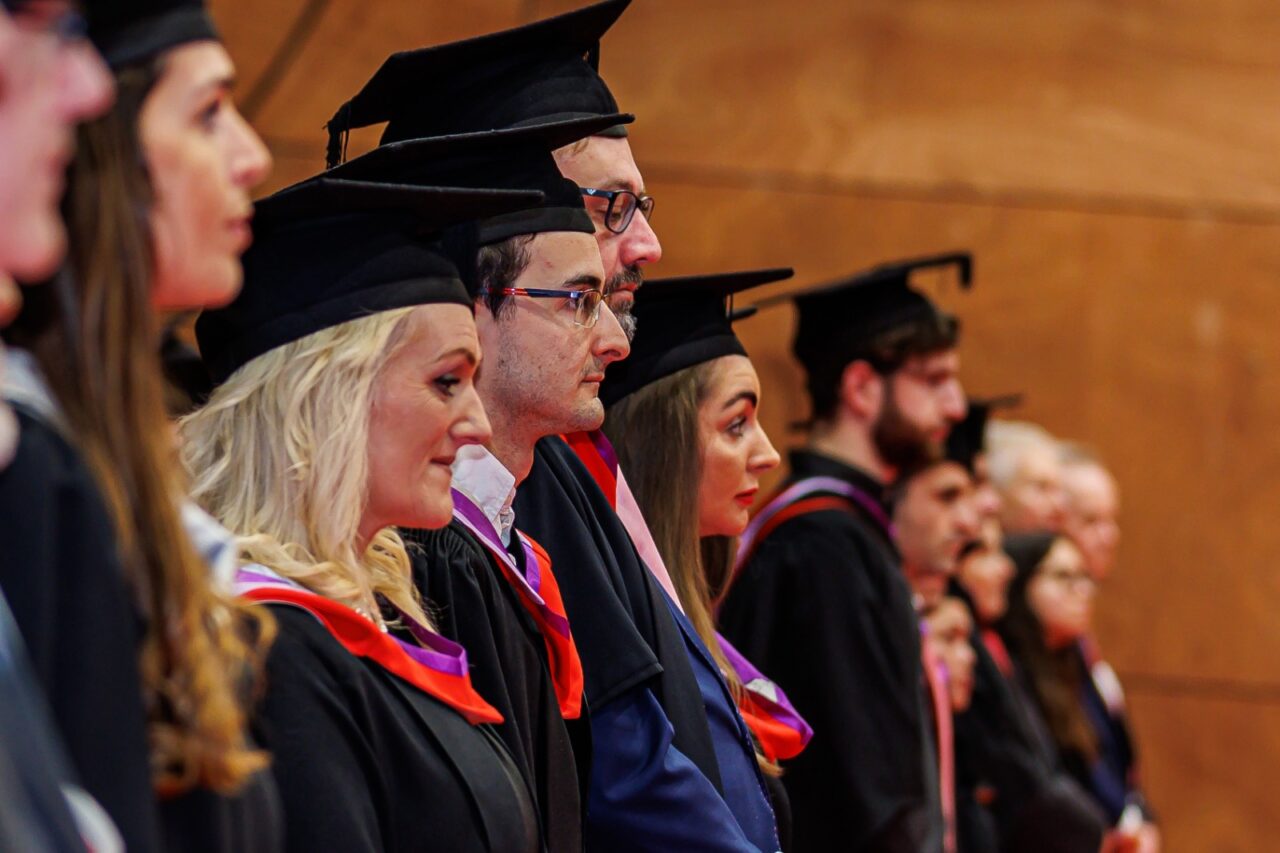 75 students graduate from University of Gibraltar
