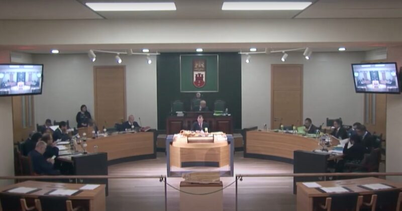 Amid terse exchanges in Parliament, new Anti-Corruption Authority is established - Vimarsana News