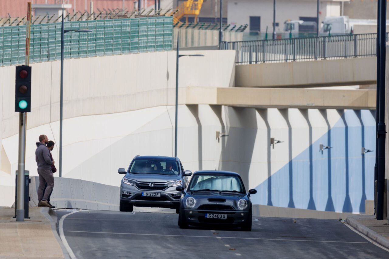 Over 14 years later, Kingsway Tunnel opens