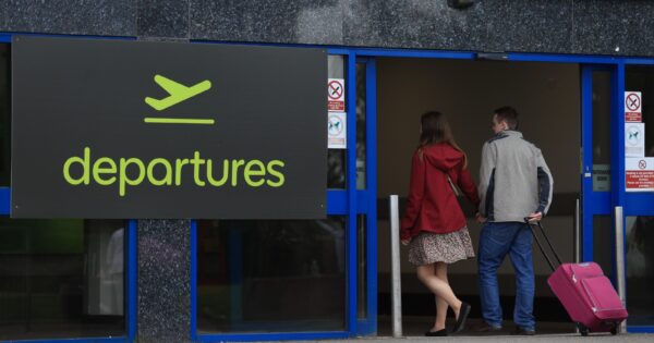 Travel Disruption Could Last Days As Thousands Stranded By Cancelled Flights Travel Disruption Could Last Days As Thousands Stranded By Cancelled Flights