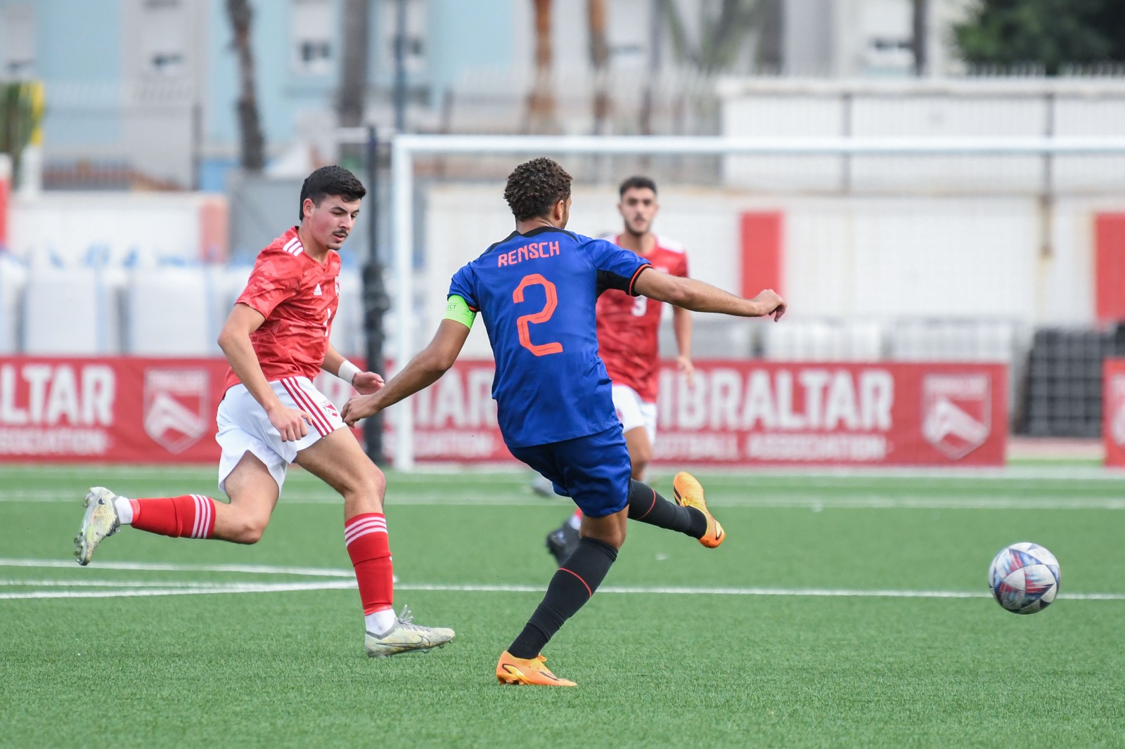 Gibraltar youth football comes under spotlight after heavy defeats
