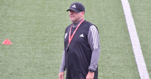 Gibraltar head coach Julio Ribas rejects idea of changing European